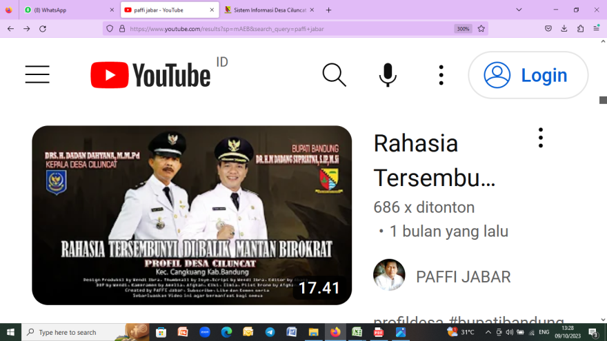 PROFIL DESA 